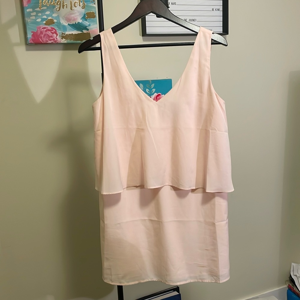 Forever 21 rose dress